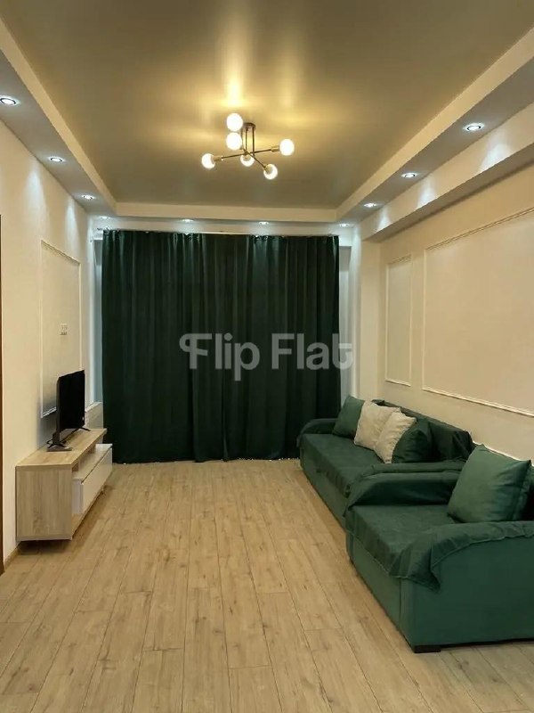 Apartment, 1 bedroom · Gldani District — photo 3