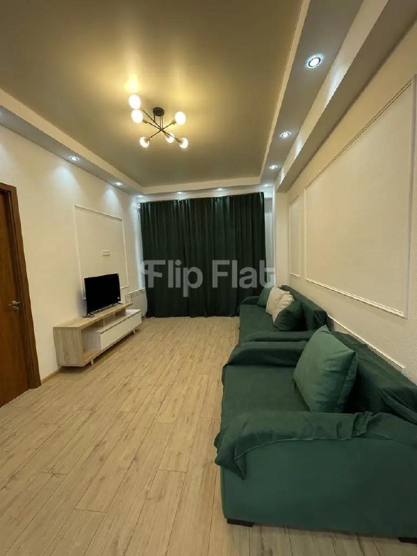 Apartment, 1 bedroom · Gldani District — photo 4
