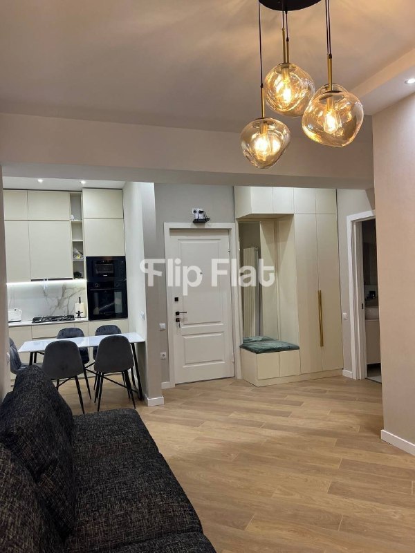 Apartment, 2 bedrooms · Isani — photo 2