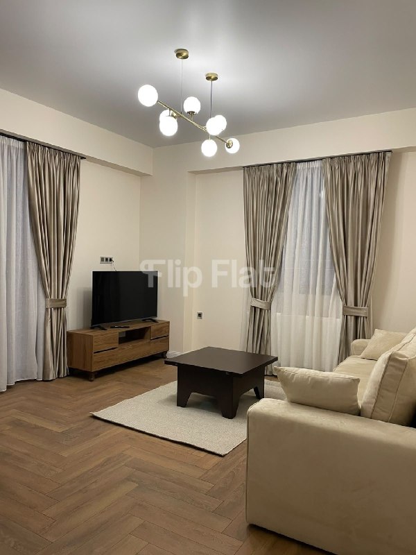 Apartment, 2 bedrooms · Varketili — photo 3