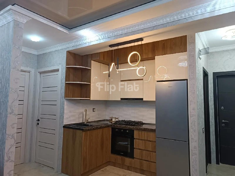 Apartment, 2 bedrooms · Isani — photo 1