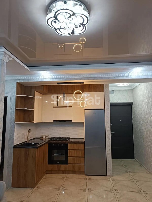 Apartment, 2 bedrooms · Isani — photo 2