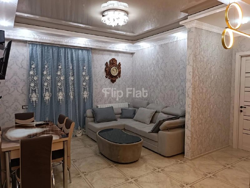 Apartment, 2 bedrooms · Isani — photo 3