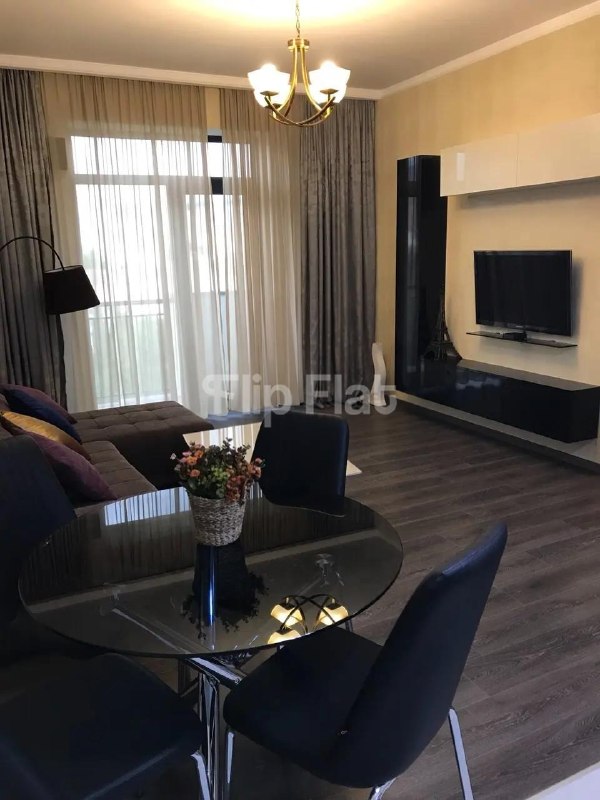 Apartment, 1 bedroom · Saburtalo — photo 2