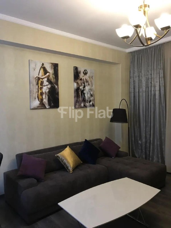 Apartment, 1 bedroom · Saburtalo — photo 4