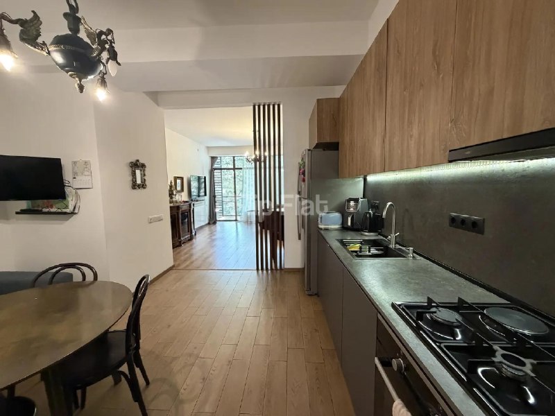 Apartment, 2 bedrooms · Vake — photo 1