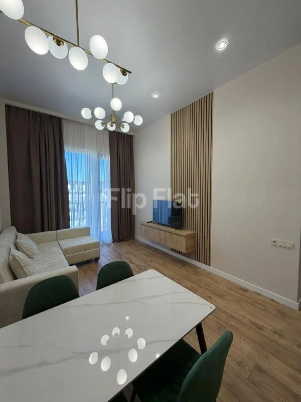 Apartment, 1 bedroom · Nutsubidze Microdistricts — photo 3