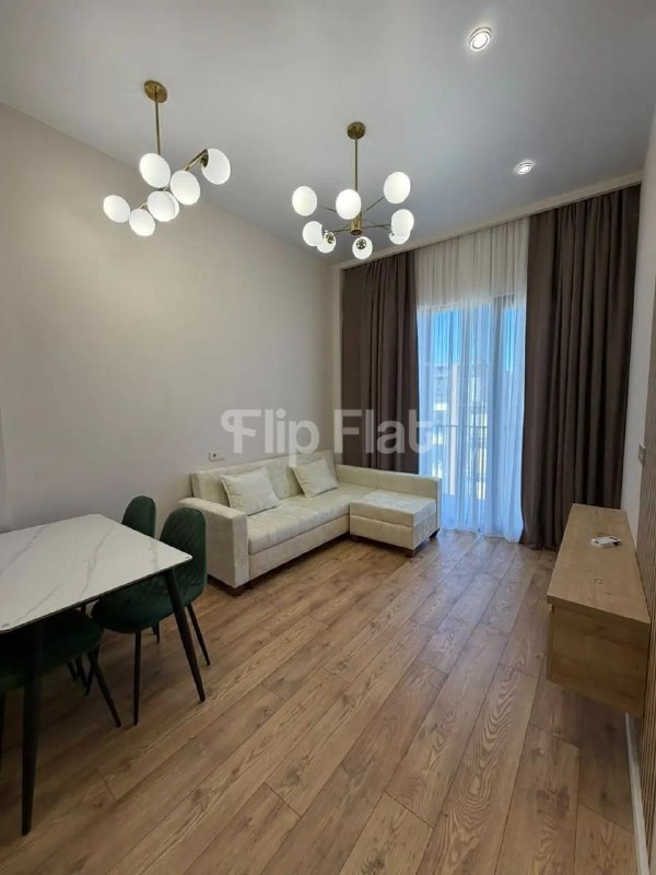 Apartment, 1 bedroom · Nutsubidze Microdistricts — photo 4