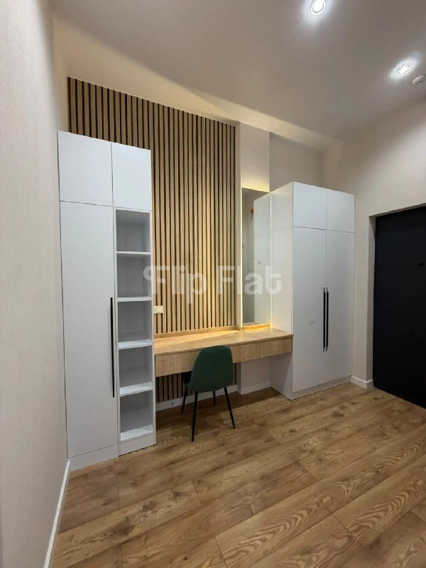Apartment, 1 bedroom · Nutsubidze Microdistricts — photo 5