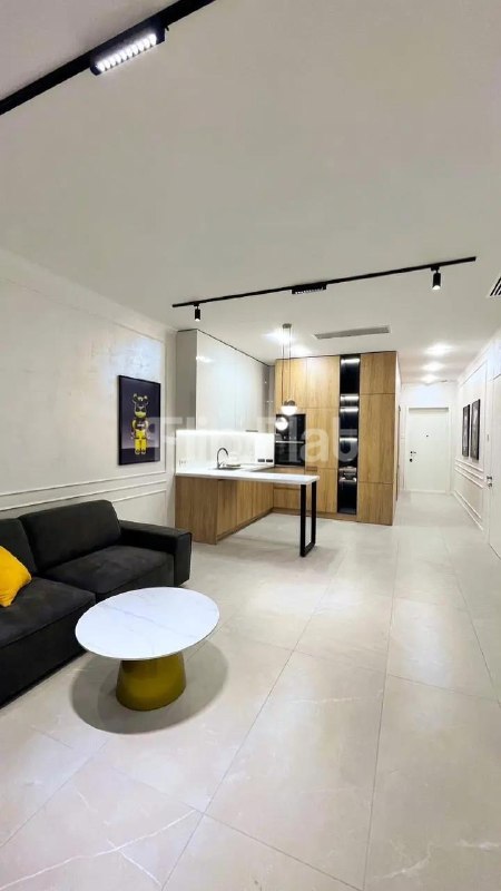Apartment, 1 bedroom · Saburtalo — photo 2