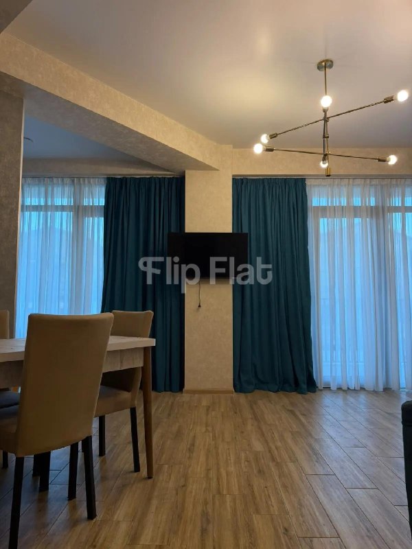 Apartment, 2 bedrooms · Nutsubidze Microdistricts — photo 5