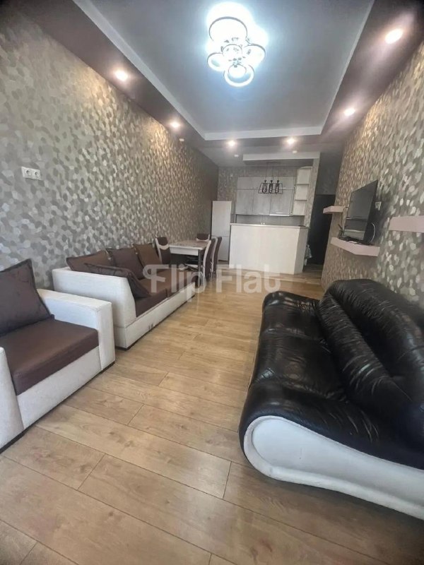 Apartment, 2 bedrooms · Saburtalo — photo 4
