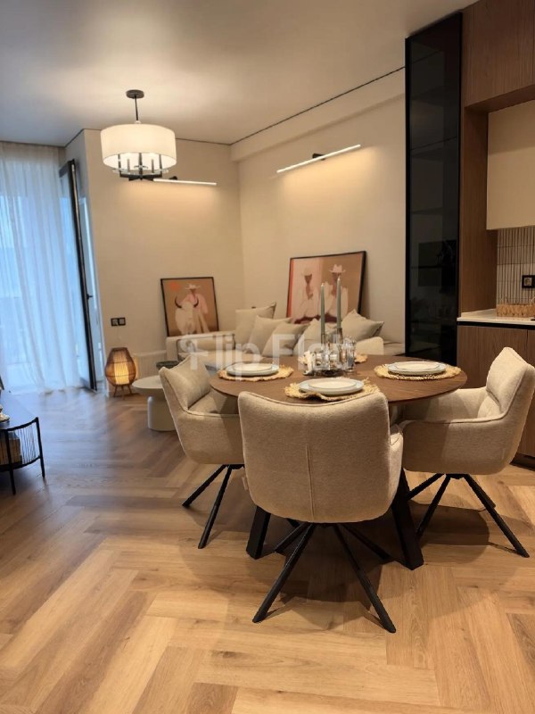Apartment, 2 bedrooms · Saburtalo — photo 3
