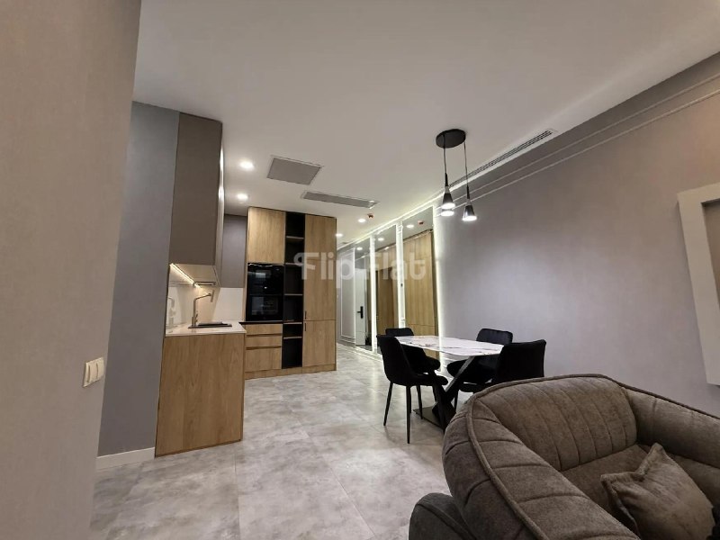 Apartment, 2 bedrooms · Saburtalo — photo 3