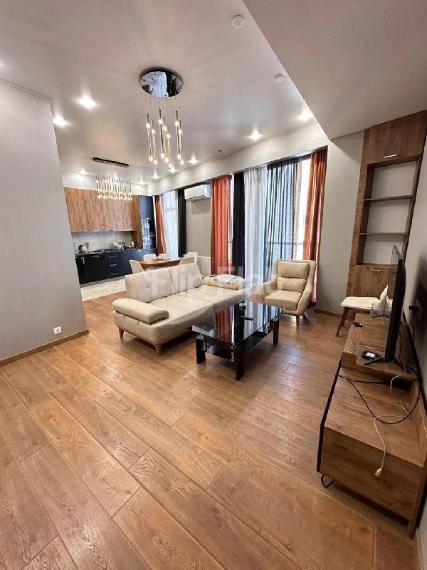 Apartment, 2 bedrooms · Saburtalo — photo 3