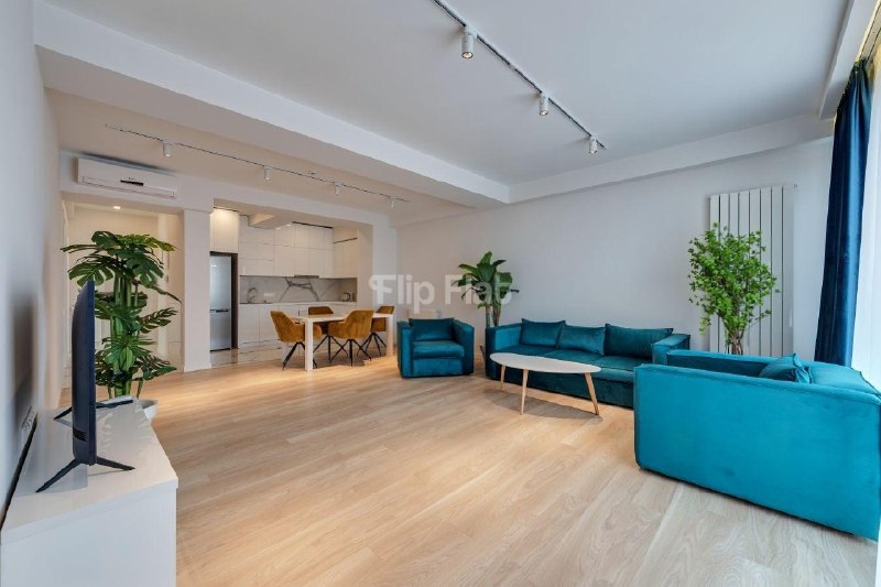 Apartment, 3 bedrooms · Saburtalo — photo 2