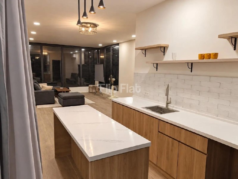 Apartment, 3 bedrooms · Saburtalo — photo 2