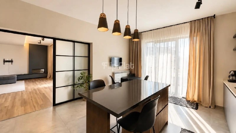 Apartment, 3 bedrooms · Saburtalo — photo 4