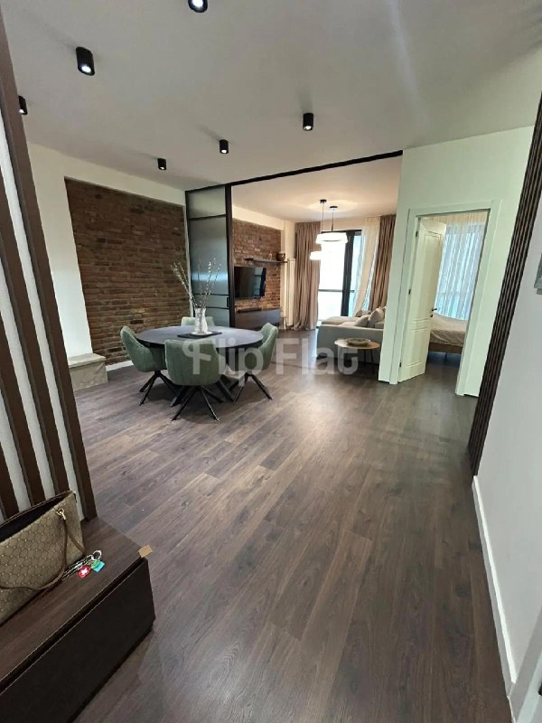 Apartment, 1 bedroom · Vake — photo 1