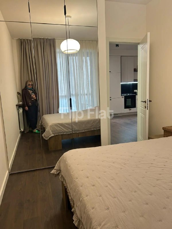 Apartment, 1 bedroom · Vake — photo 4