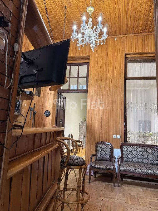 Apartment, 2 bedrooms · Mtatsminda — photo 4