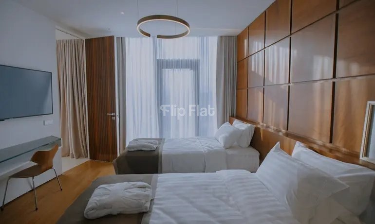 Apartment, 2 bedrooms · Saburtalo — photo 4