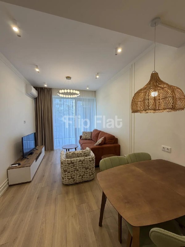 Apartment, 1 bedroom · Vake — photo 2