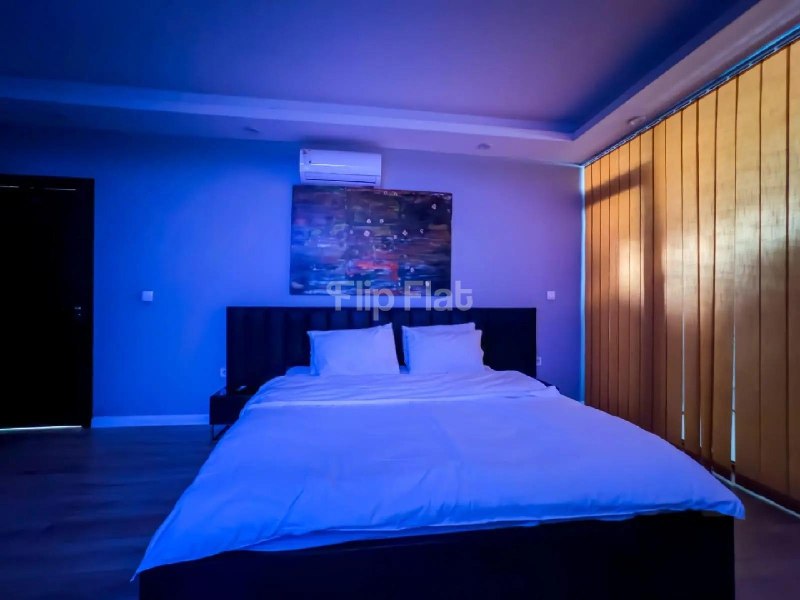Apartment, 2 bedrooms · Saburtalo — photo 3