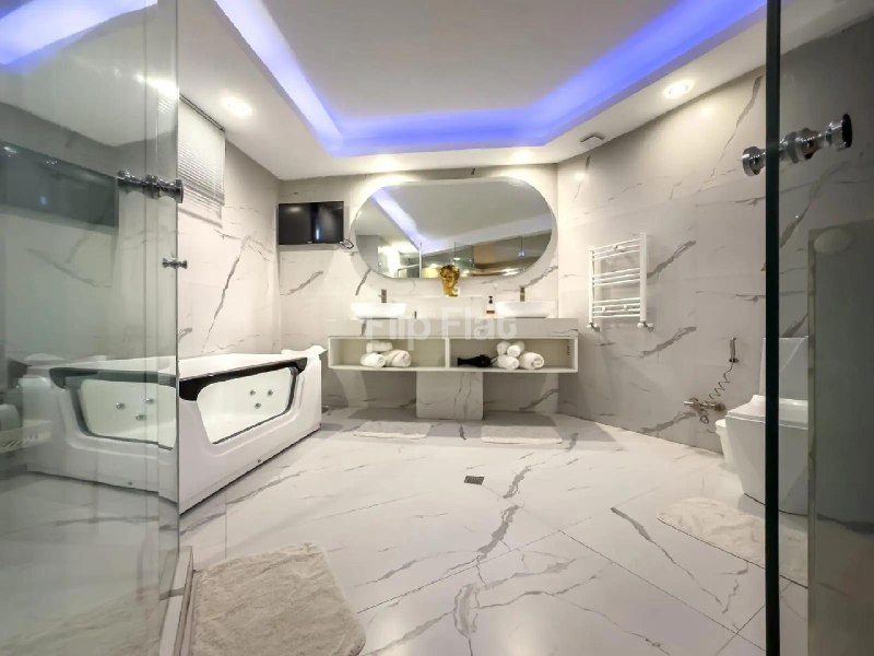 Apartment, 2 bedrooms · Saburtalo — photo 4