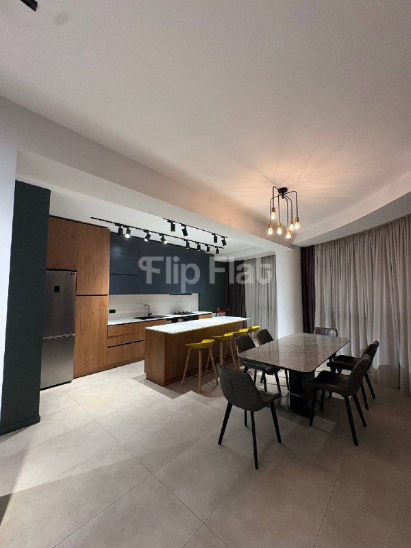 Apartment, 3 bedrooms · Ortachala — photo 1
