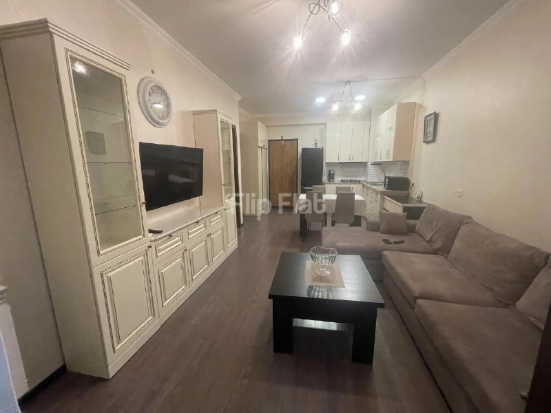 Apartment, 1 bedroom · Saburtalo — photo 2