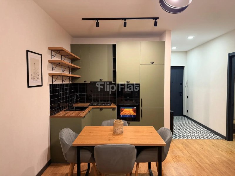 Apartment, 1 bedroom · Lisi — photo 1