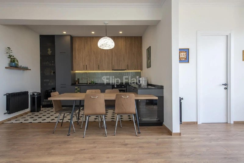 Apartment, 3 bedrooms · Ortachala — photo 1