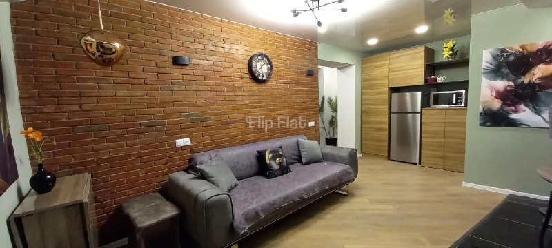 Apartment, 1 bedroom · Saburtalo — photo 2
