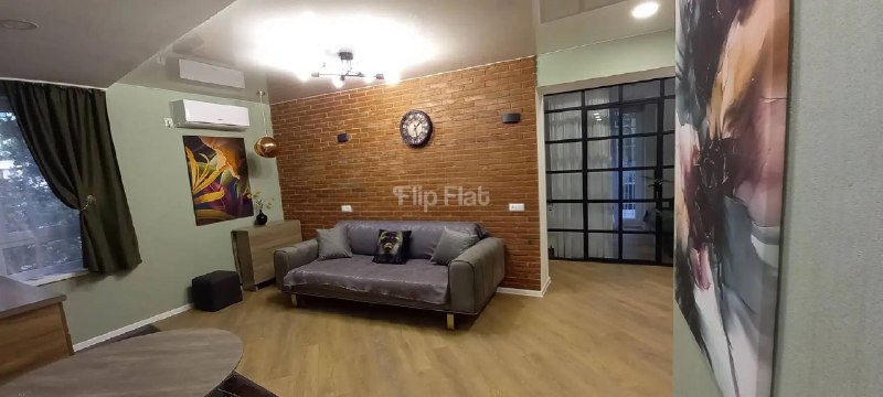 Apartment, 1 bedroom · Saburtalo — photo 3