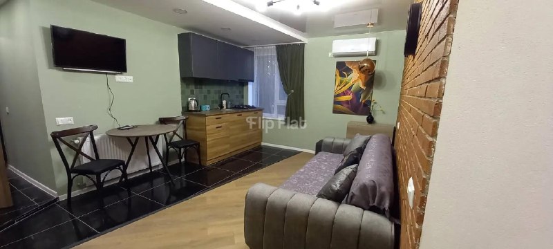 Apartment, 1 bedroom · Saburtalo — photo 4