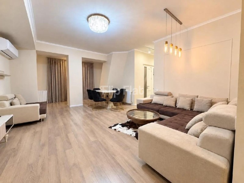 Apartment, 3 bedrooms · Saburtalo — photo 3