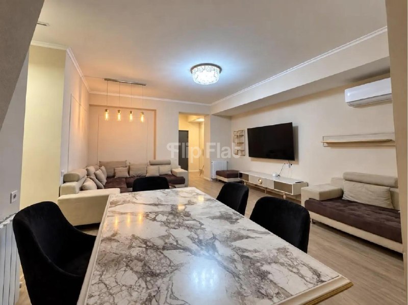Apartment, 3 bedrooms · Saburtalo — photo 4