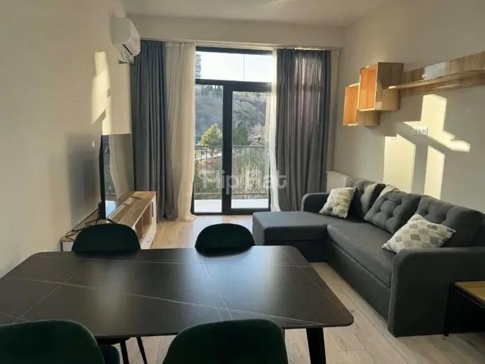 Apartment, 2 bedrooms · Saburtalo — photo 1
