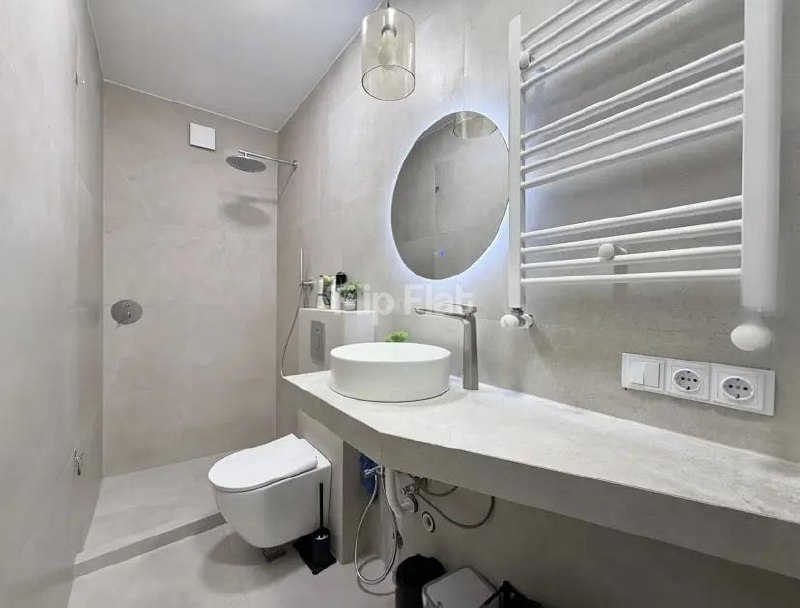 Apartment, 2 bedrooms · Vake — photo 4