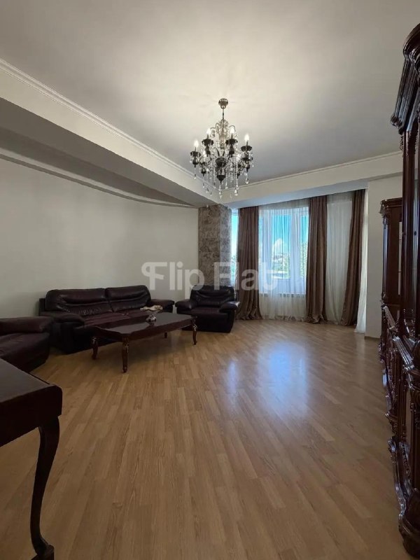 Apartment, 2 bedrooms · Didube — photo 3