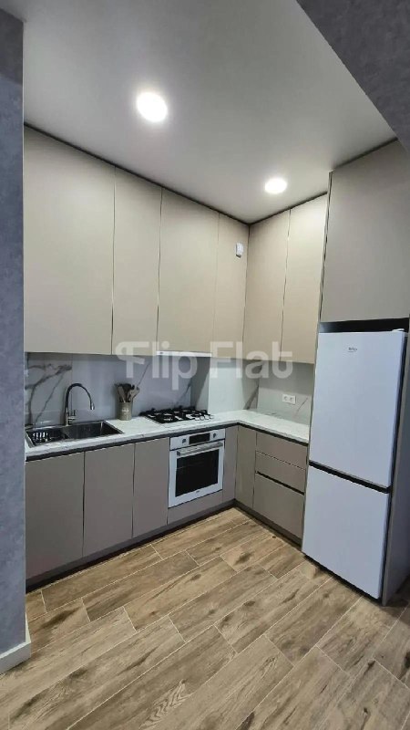 House, 1 bedroom · Chughureti — photo 1