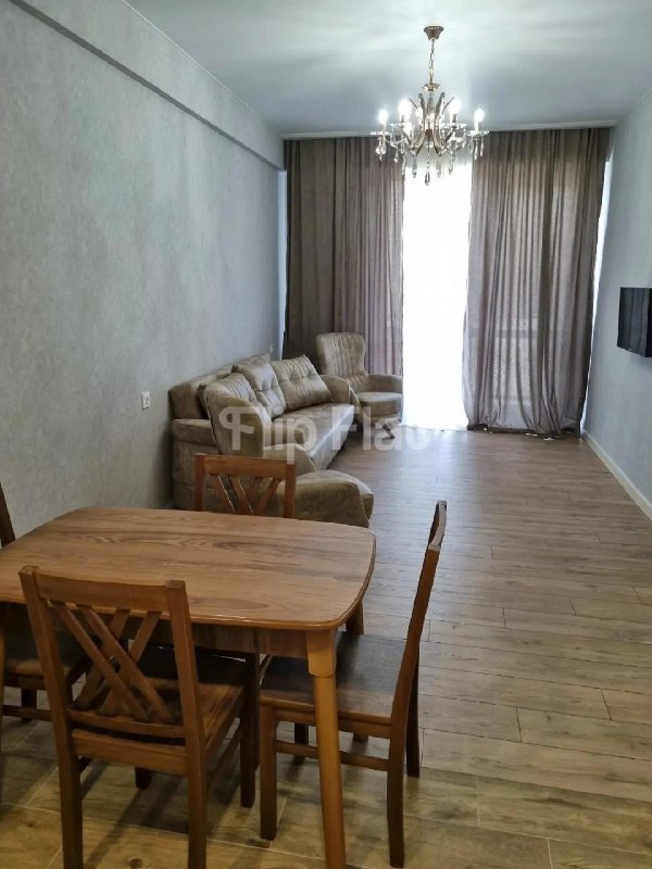 House, 1 bedroom · Chughureti — photo 2