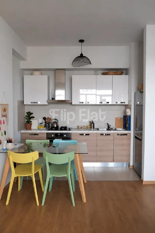 Apartment, 1 bedroom · Saburtalo — photo 1