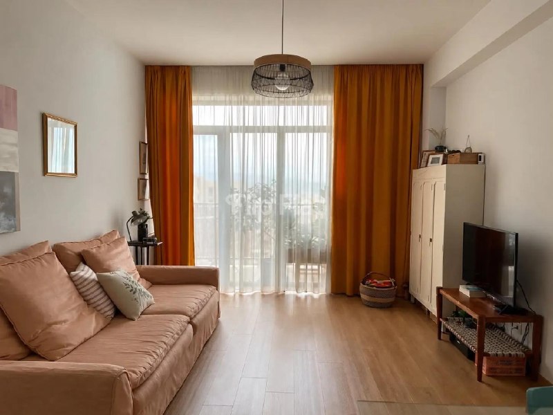 Apartment, 1 bedroom · Saburtalo — photo 2