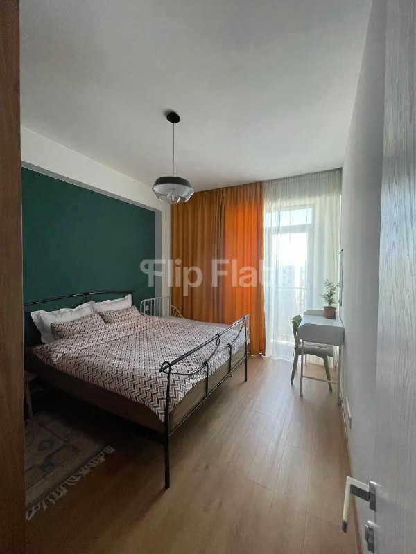 Apartment, 1 bedroom · Saburtalo — photo 3