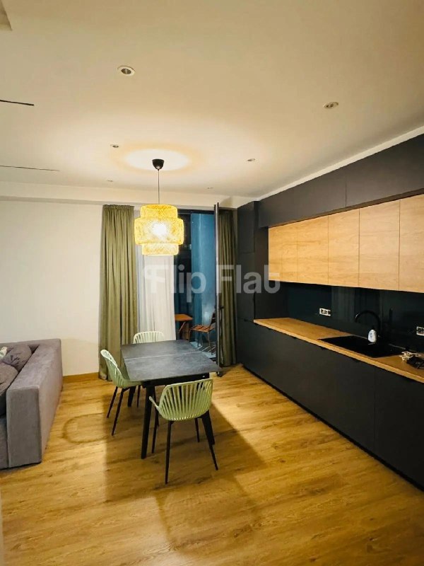 Apartment, 3 bedrooms · Vake — photo 2