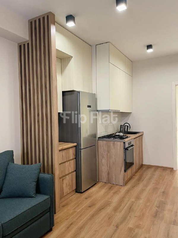 Apartment, 1 bedroom · Saburtalo — photo 1