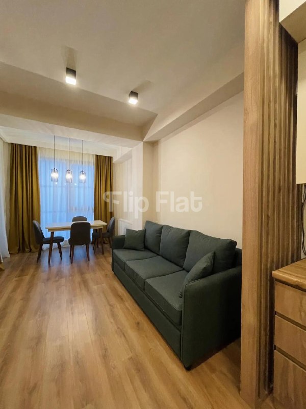Apartment, 1 bedroom · Saburtalo — photo 3