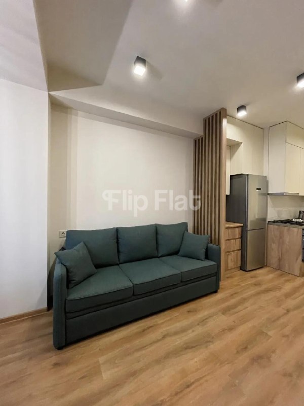 Apartment, 1 bedroom · Saburtalo — photo 5